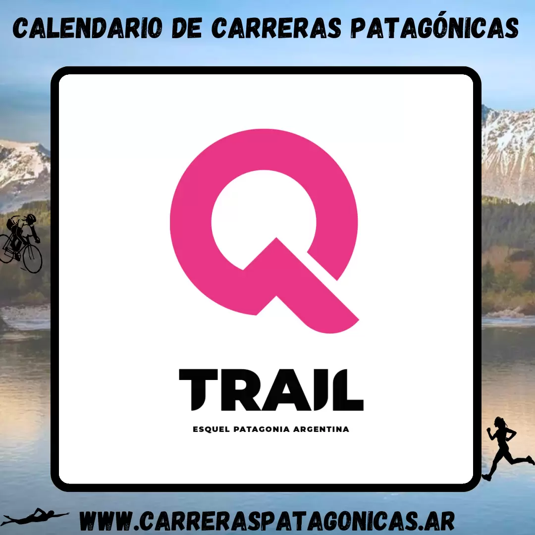 Flyer de carrera Q Trail 2025