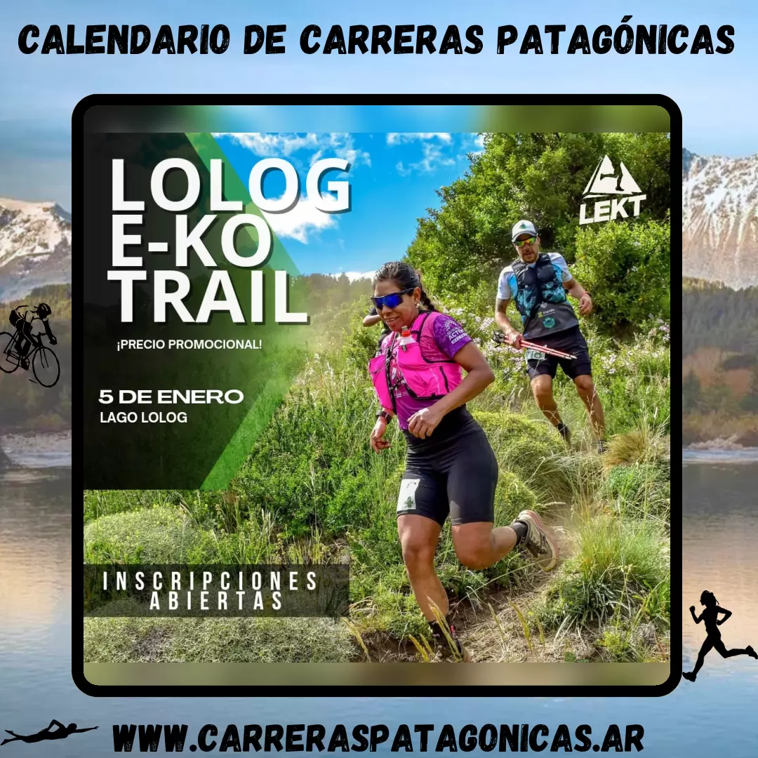 Wild Run Trail 2025 Calendario de Carreras Patagónicas